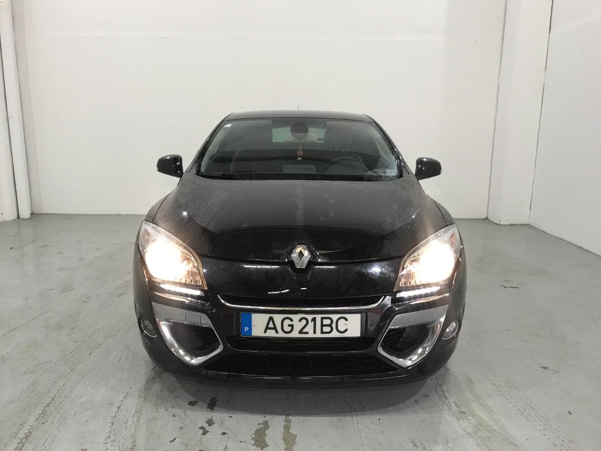 Renault Mégane 1.5DCI · Ano 2013 — image 2