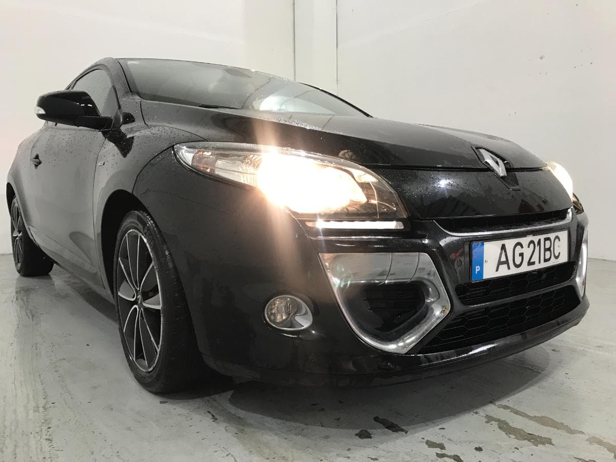 Renault Mégane 1.5DCI · Ano 2013 — image 4