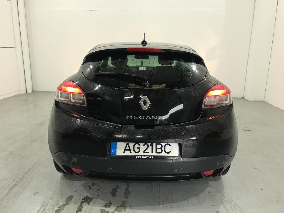 Renault Mégane 1.5DCI · Ano 2013 — image 6
