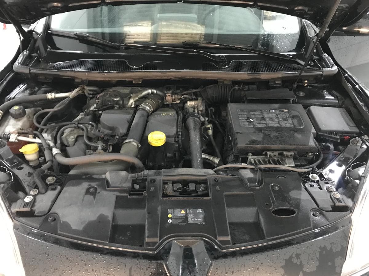 Renault Mégane 1.5DCI · Ano 2013 — image 17