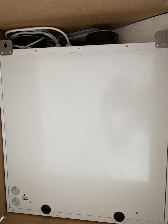 Unidade Ventilação Recuperação Calor — imagem 1