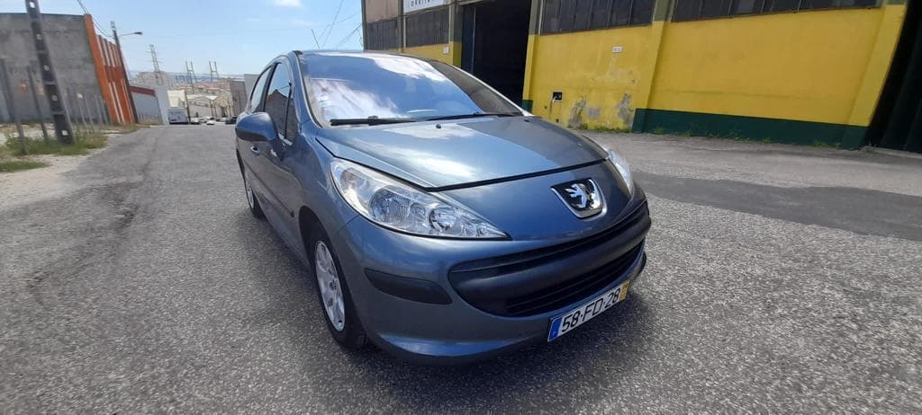 Peugeot 207 1.4HDI · Ano 2008 — image 2
