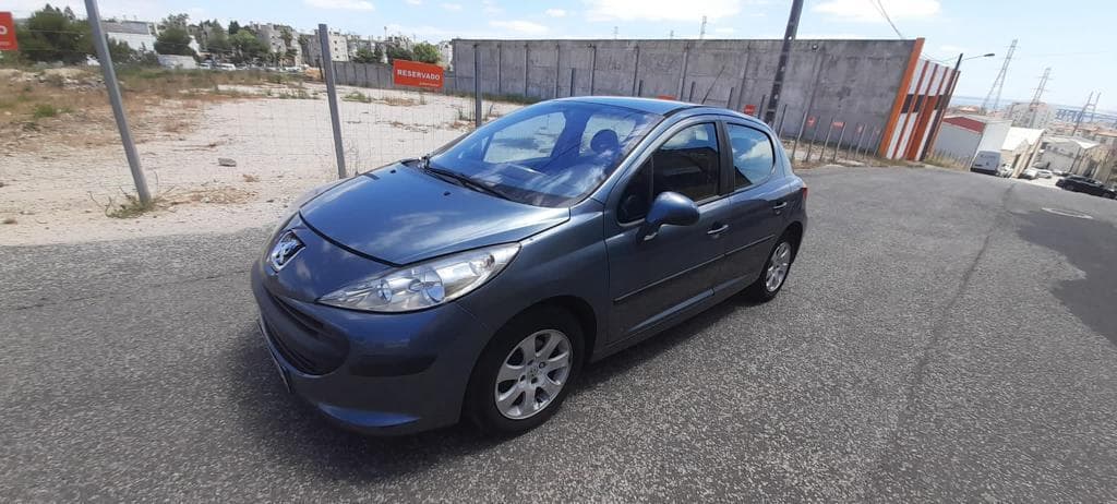 Peugeot 207 1.4HDI · Ano 2008 — image 3