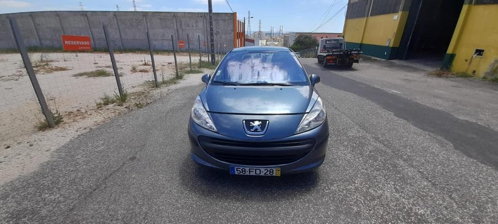 Peugeot 207 1.4HDI · Ano 2008 — image 4