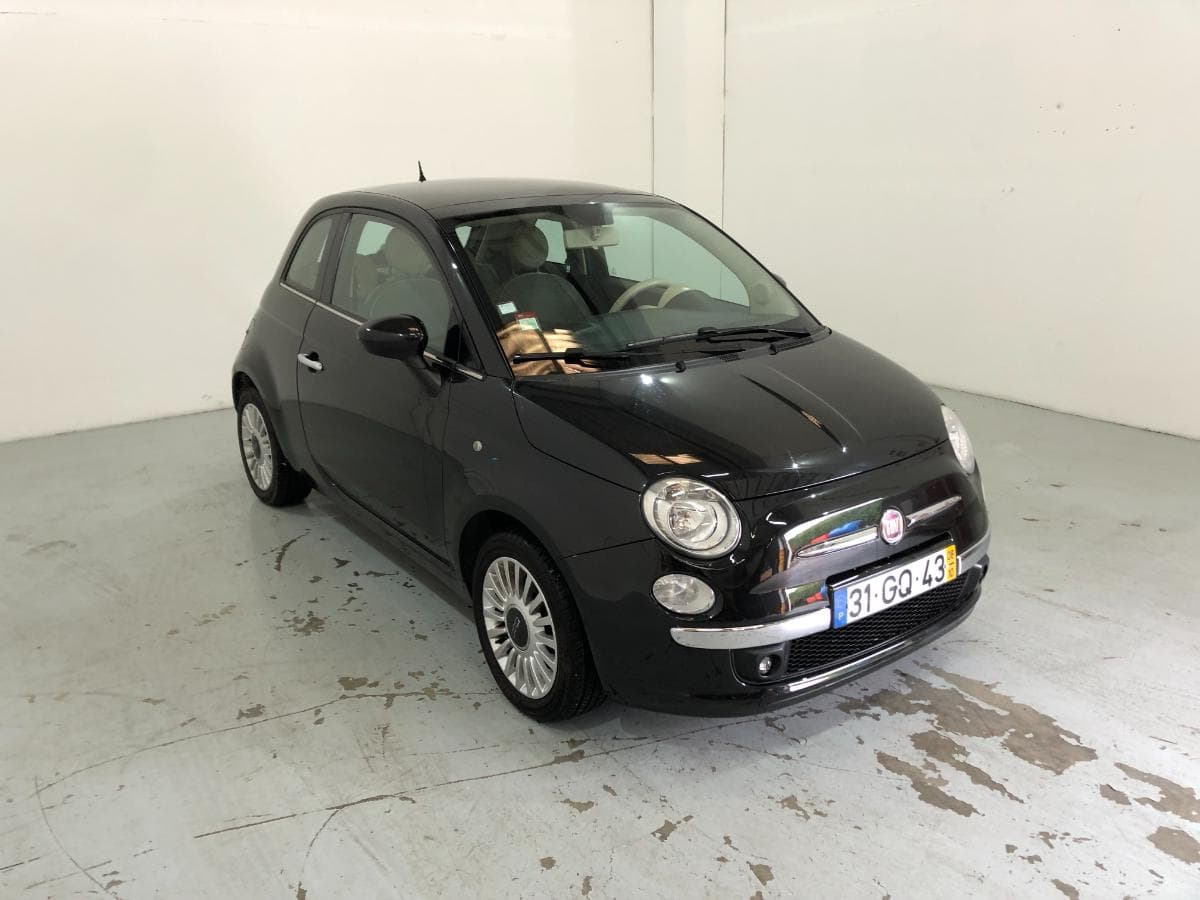 Fiat 500 1.2 · Ano 2008 — imagen 3