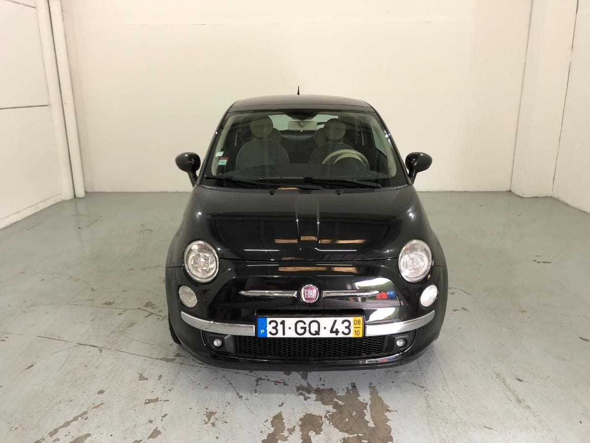 Fiat 500 1.2 · Ano 2008 — imagen 2