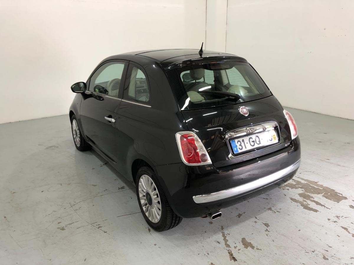 Fiat 500 1.2 · Ano 2008 — imagen 6