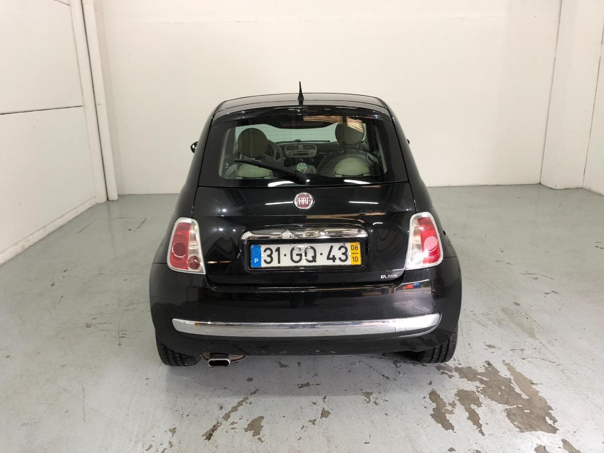 Fiat 500 1.2 · Ano 2008 — imagen 5
