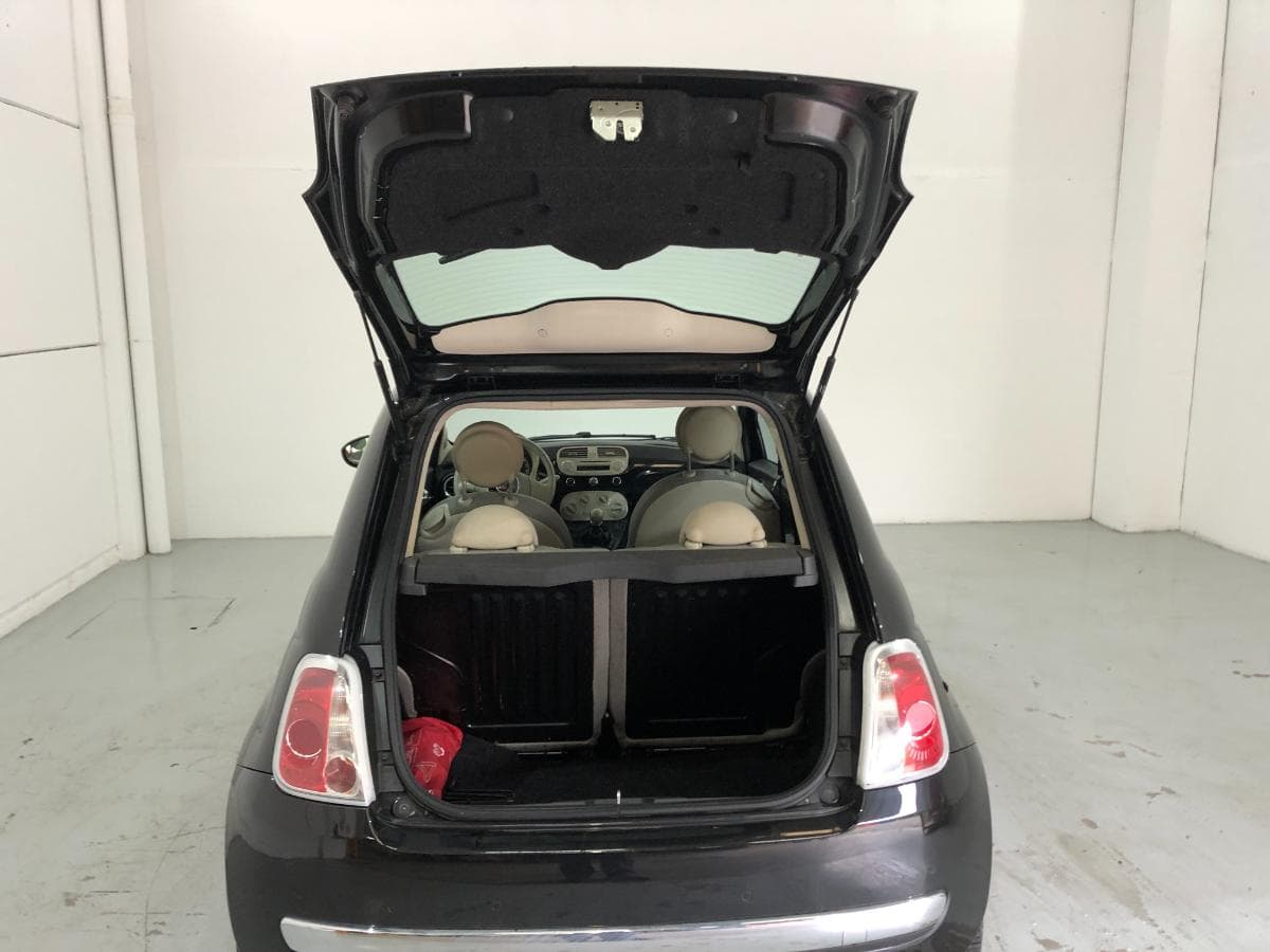 Fiat 500 1.2 · Ano 2008 — imagen 7