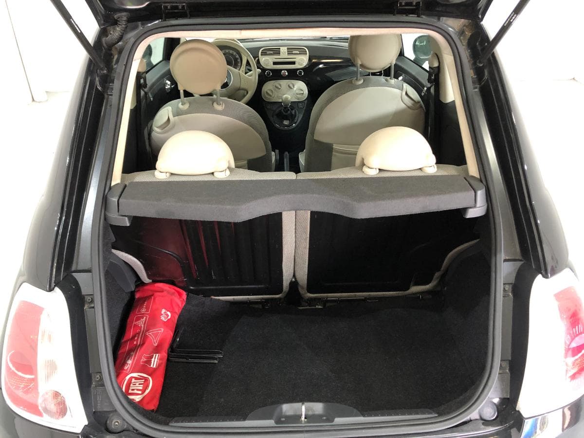 Fiat 500 1.2 · Ano 2008 — imagen 8