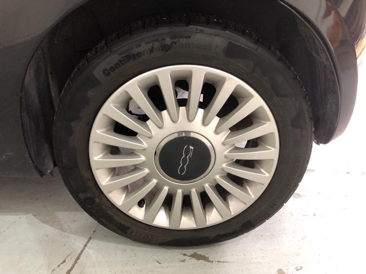 Fiat 500 1.2 · Ano 2008 — imagen 10