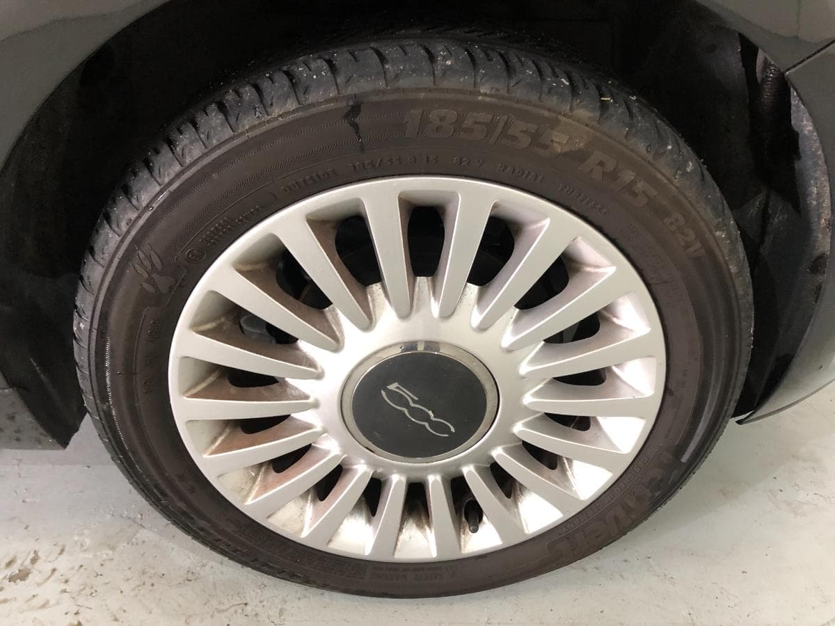 Fiat 500 1.2 · Ano 2008 — imagen 11