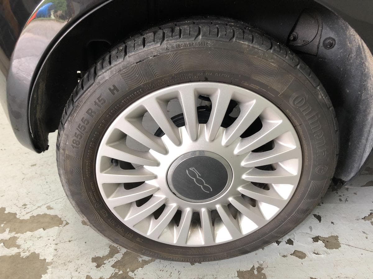 Fiat 500 1.2 · Ano 2008 — imagen 12