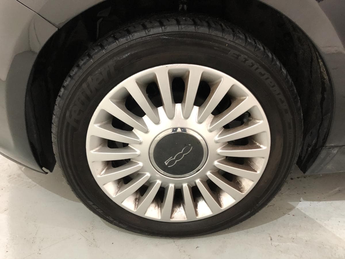 Fiat 500 1.2 · Ano 2008 — imagen 13