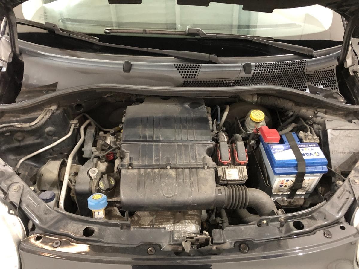 Fiat 500 1.2 · Ano 2008 — imagen 14