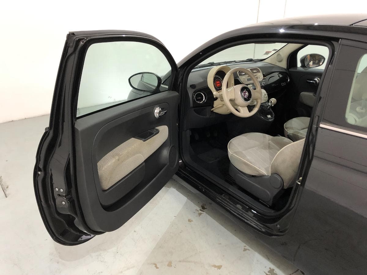 Fiat 500 1.2 · Ano 2008 — imagen 15