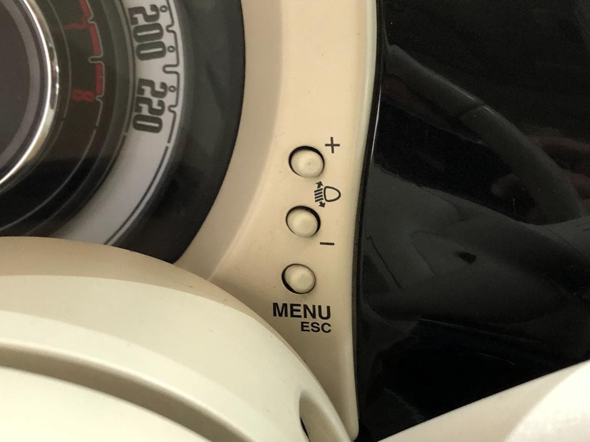 Fiat 500 1.2 · Ano 2008 — imagen 17