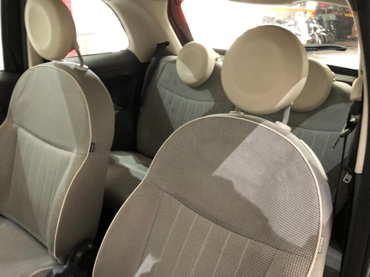 Fiat 500 1.2 · Ano 2008 — imagen 19