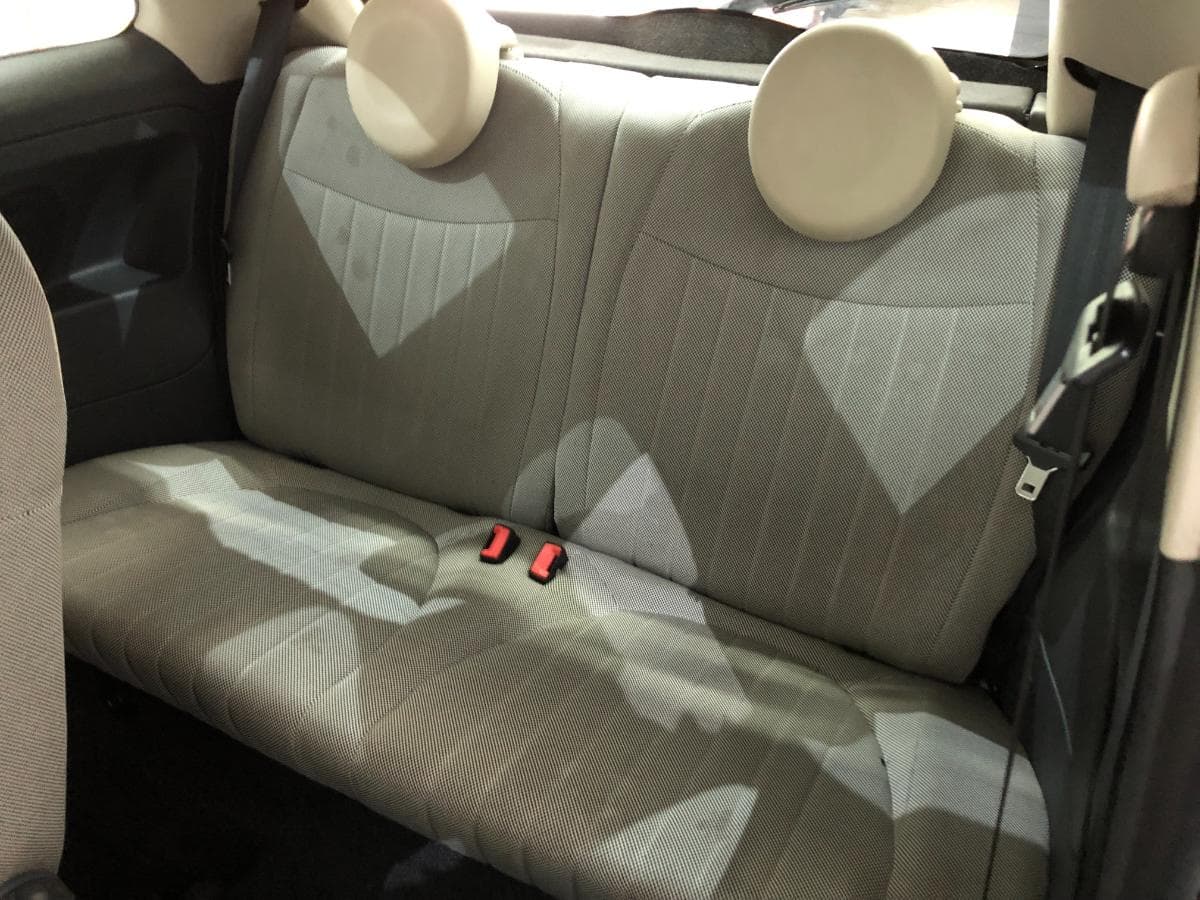 Fiat 500 1.2 · Ano 2008 — imagen 21