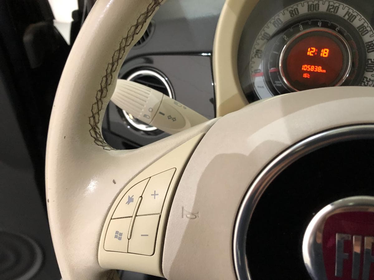 Fiat 500 1.2 · Ano 2008 — imagen 22