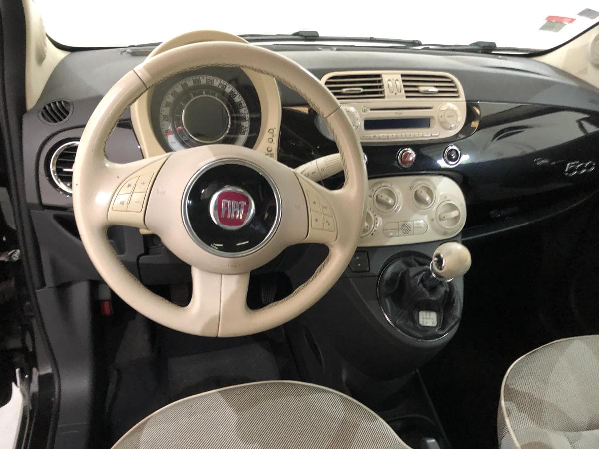 Fiat 500 1.2 · Ano 2008 — imagen 23