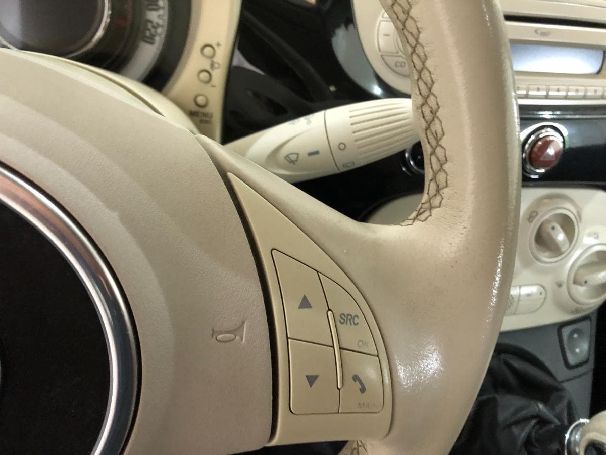 Fiat 500 1.2 · Ano 2008 — imagen 24