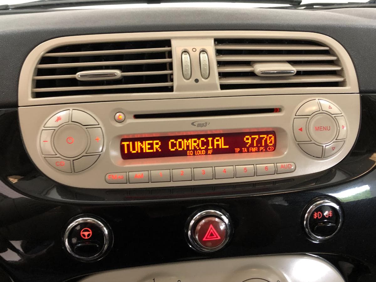 Fiat 500 1.2 · Ano 2008 — imagen 26