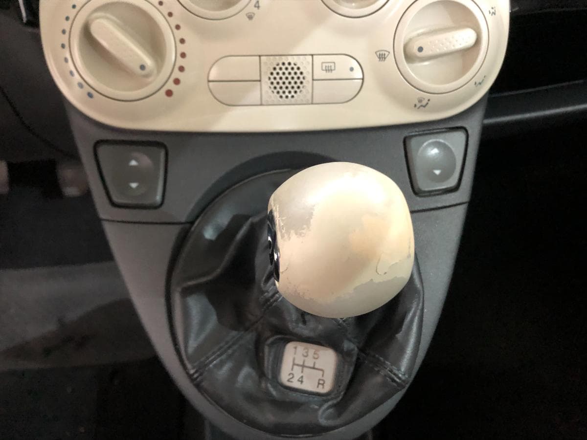 Fiat 500 1.2 · Ano 2008 — imagen 27