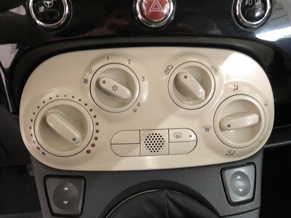 Fiat 500 1.2 · Ano 2008 — imagen 28