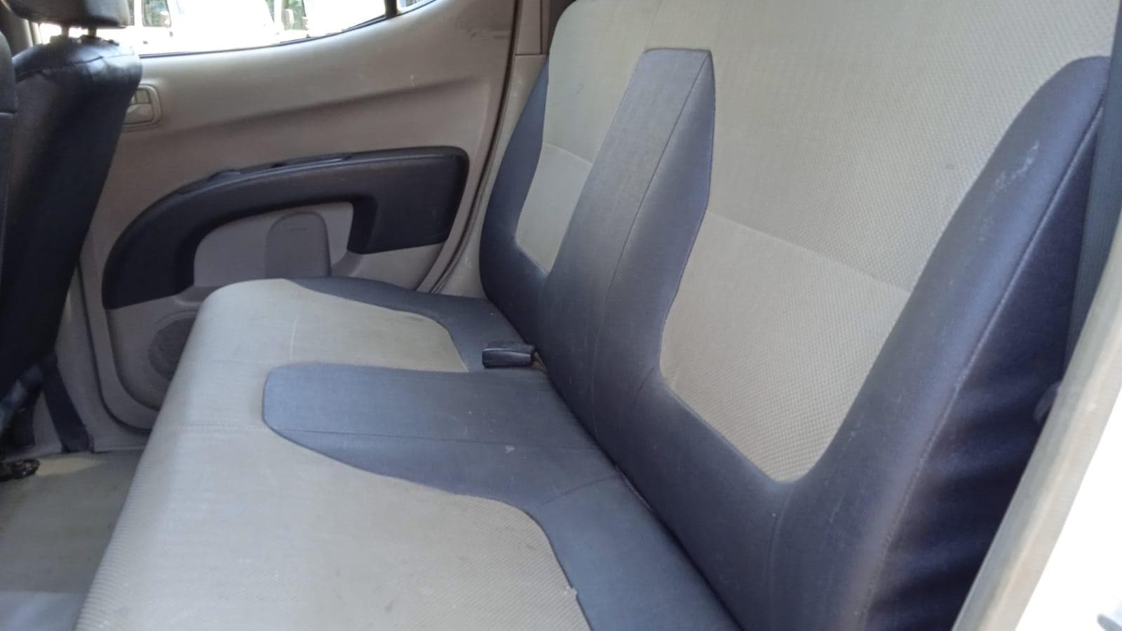 Mitsubishi L200 · — imagem 6