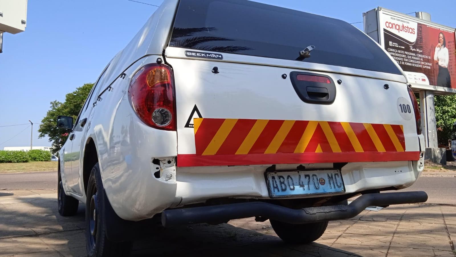 Mitsubishi L200 · — imagem 3