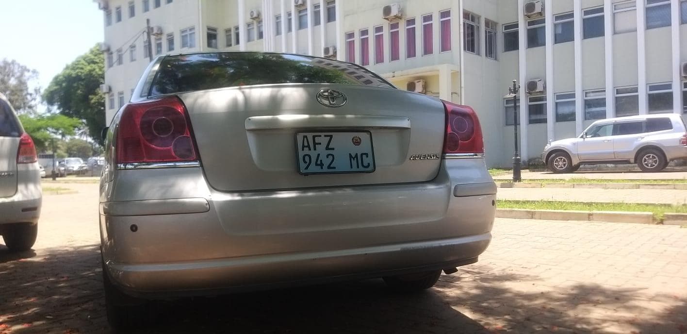 Toyota Avensis · — imagem 6