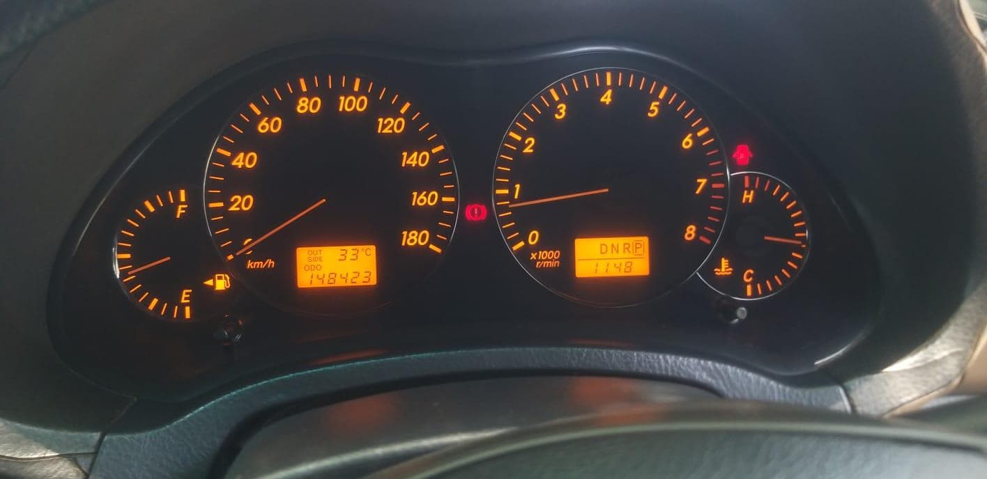 Toyota Avensis · — imagem 8