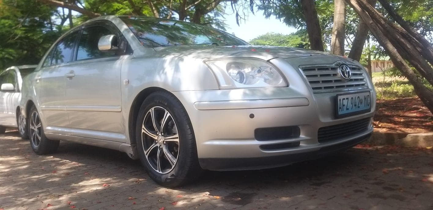 Toyota Avensis · — imagem 2