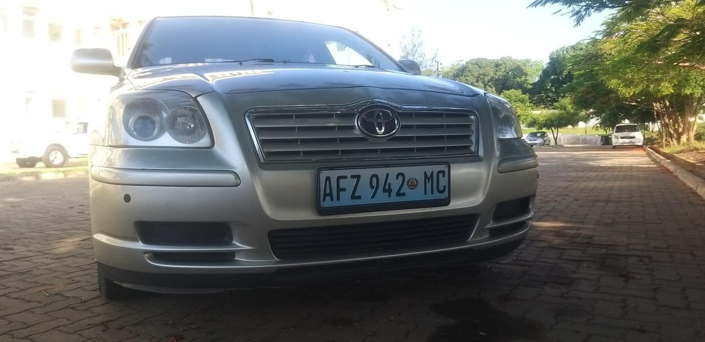 Toyota Avensis · — imagem 15
