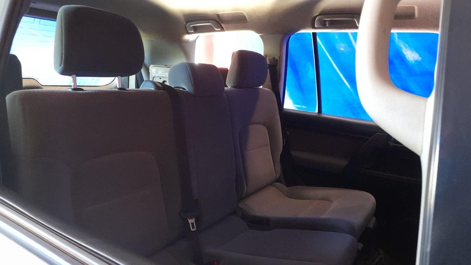 Toyota Land Cruiser · — imagem 6