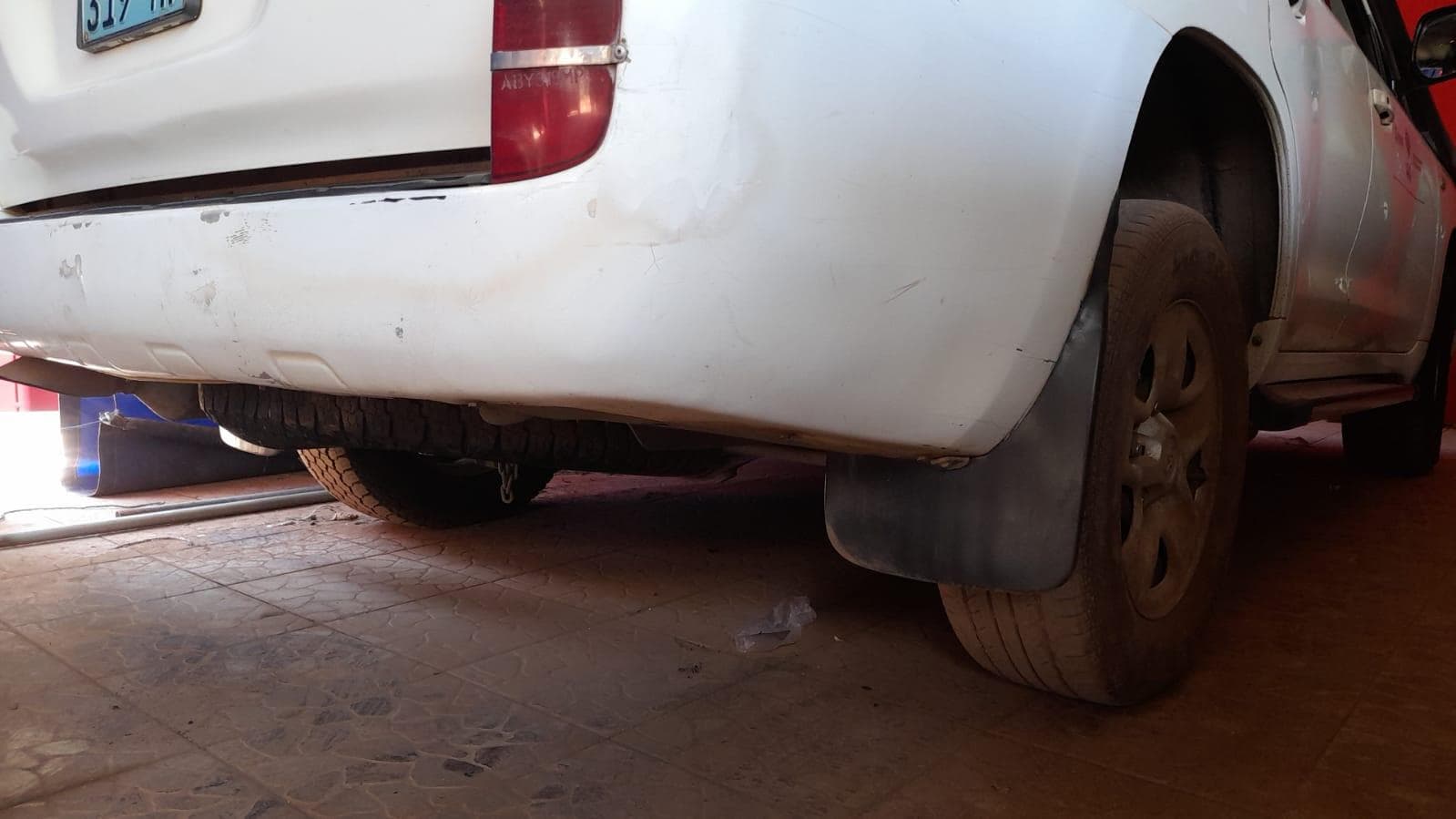 Toyota Land Cruiser · — imagem 7
