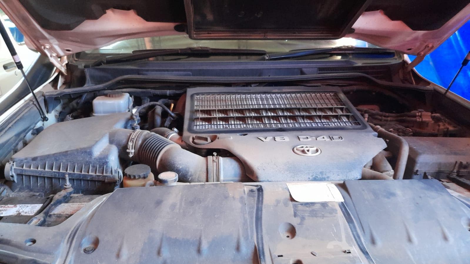 Toyota Land Cruiser · — imagem 10
