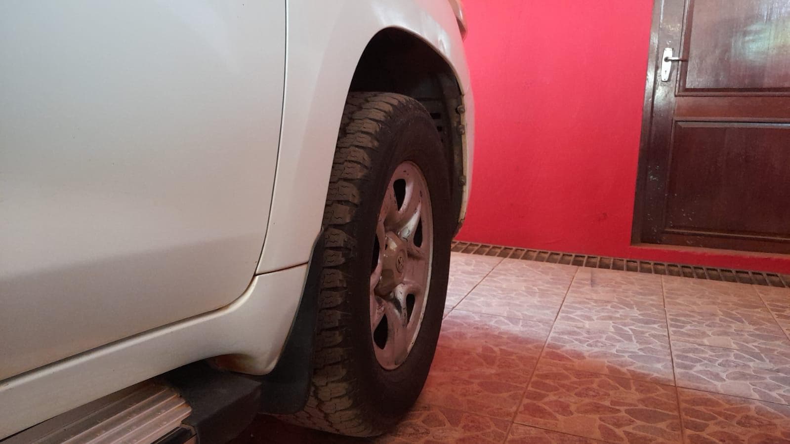 Toyota Land Cruiser · — imagem 14