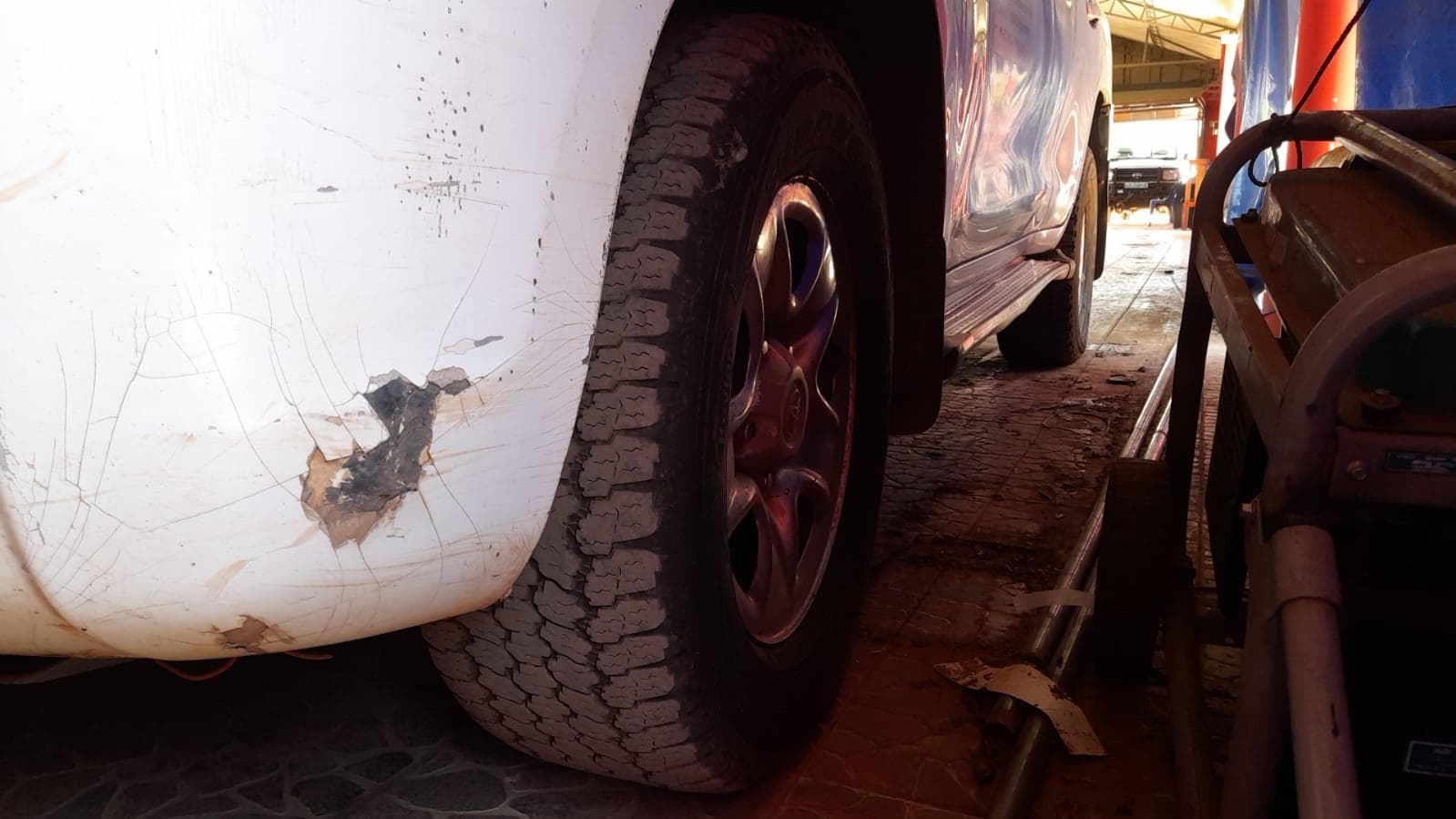Toyota Land Cruiser · — imagem 15