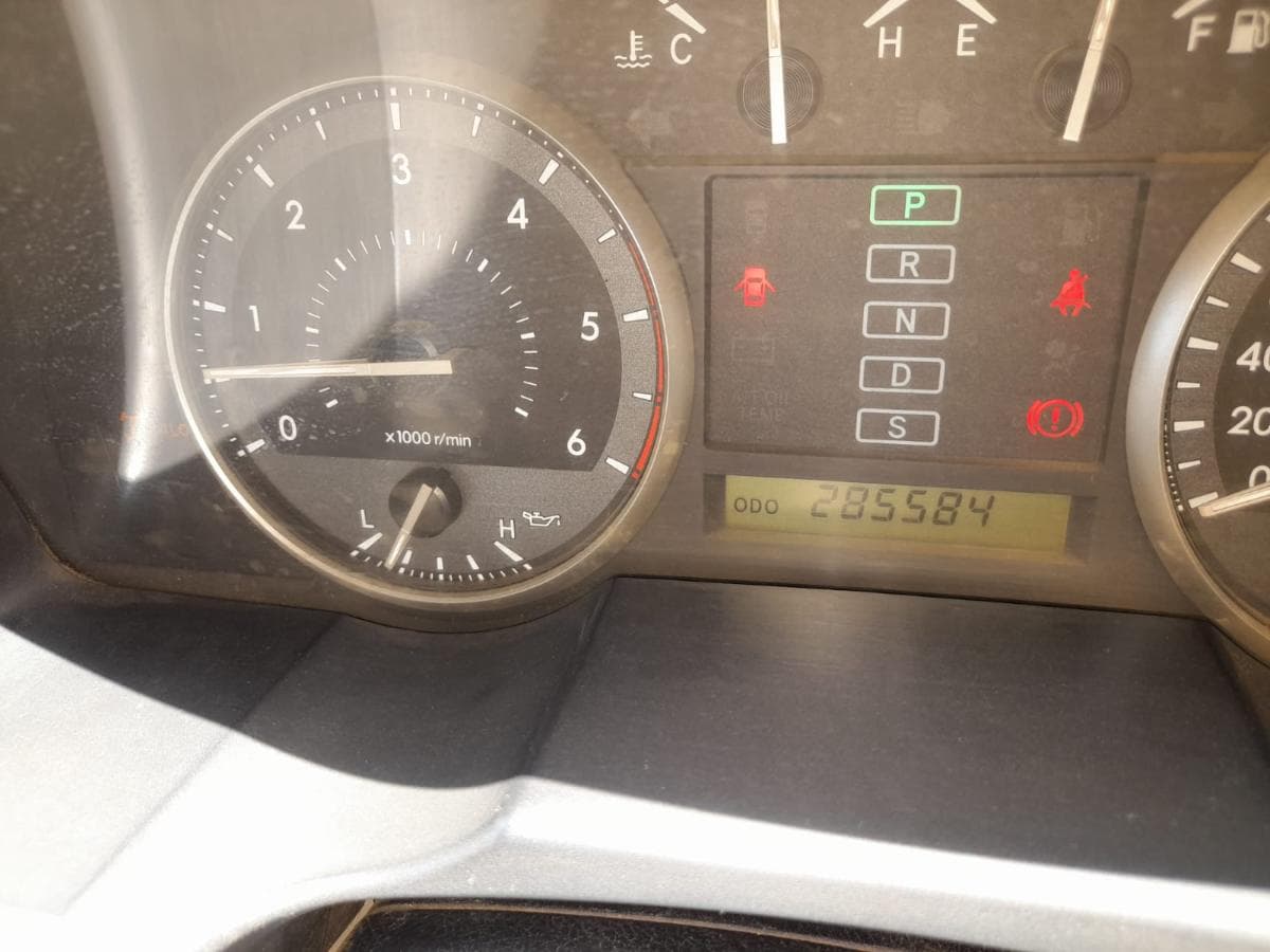 Toyota Land Cruiser · — imagem 16