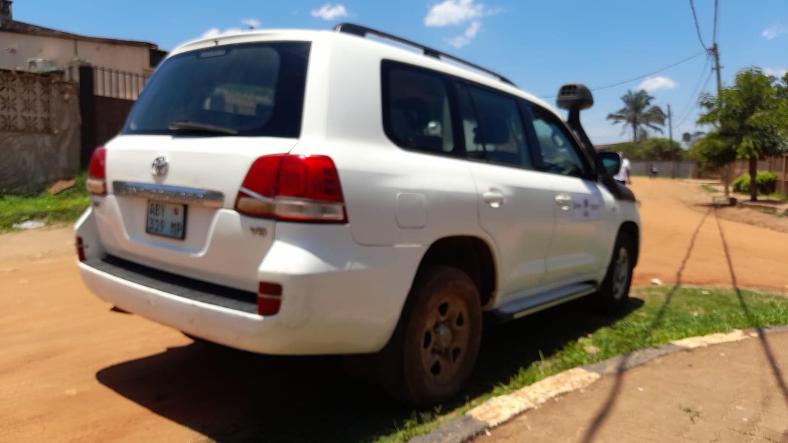 Toyota Land Cruiser · — imagem 4