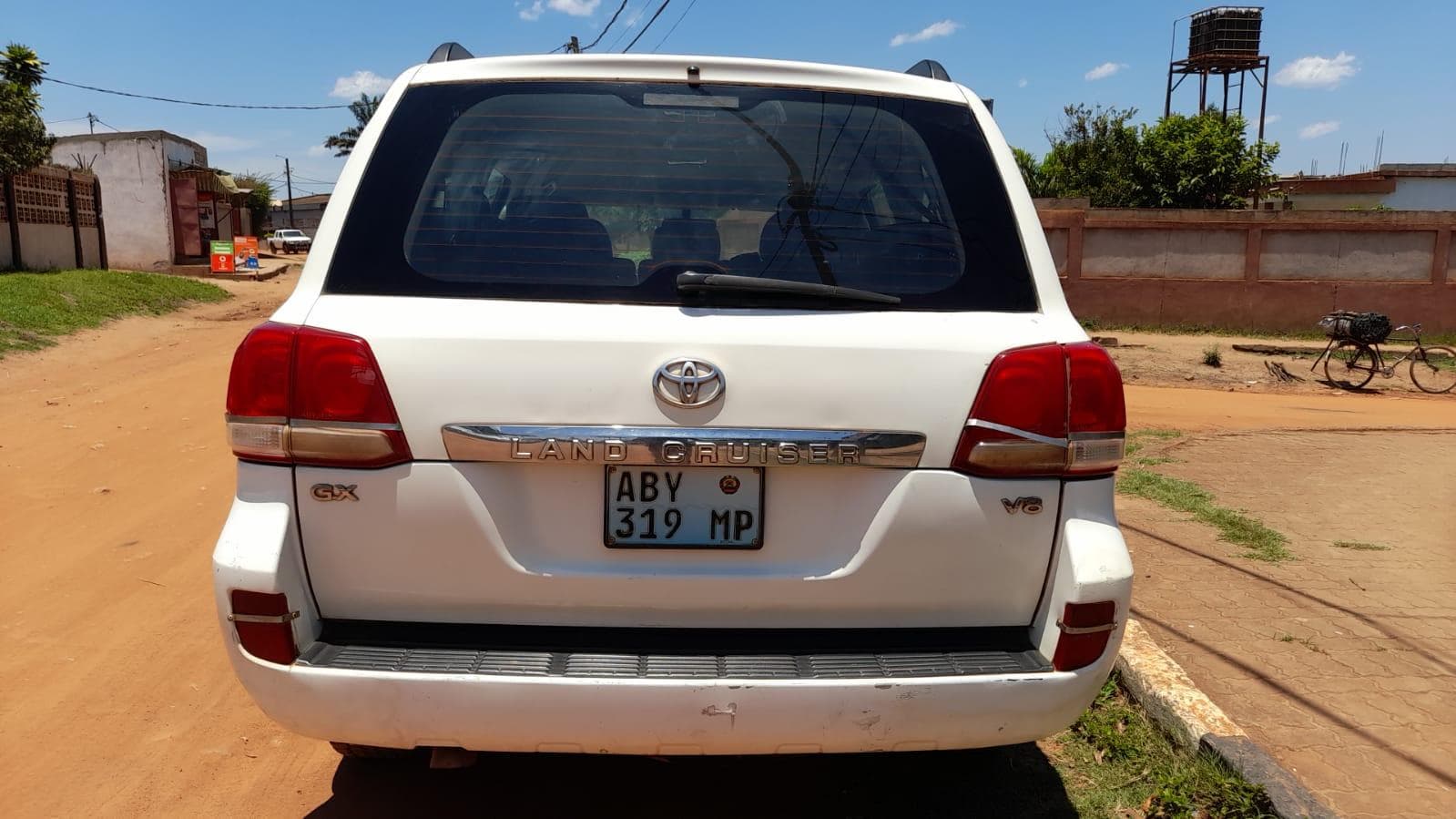 Toyota Land Cruiser · — imagem 19
