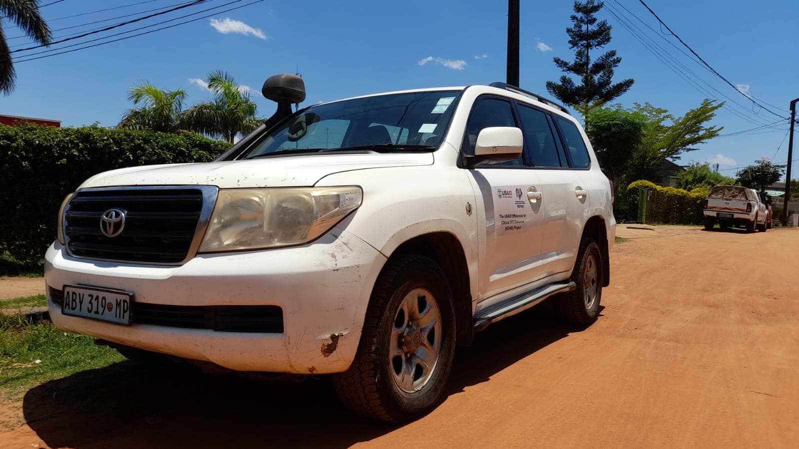 Toyota Land Cruiser · — imagem 1