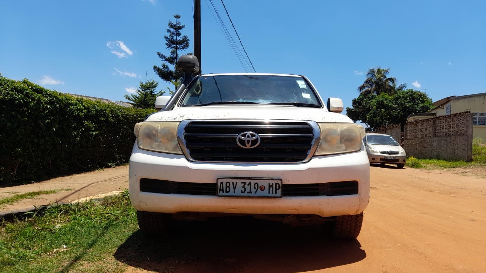 Toyota Land Cruiser · — imagem 5