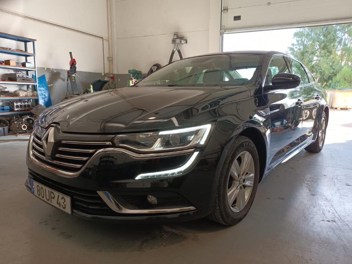 Renault Talisman RFD 1.5 DCI · Ano 2018 — imagen 2