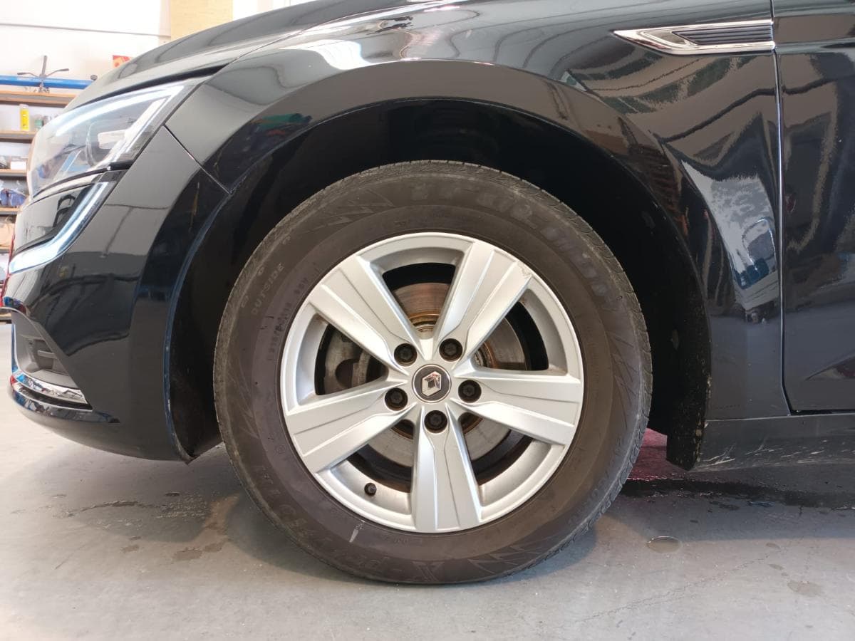 Renault Talisman RFD 1.5 DCI · Ano 2018 — imagen 16