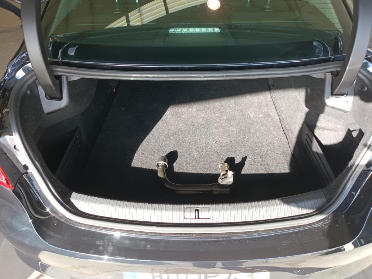 Renault Talisman RFD 1.5 DCI · Ano 2018 — imagen 11