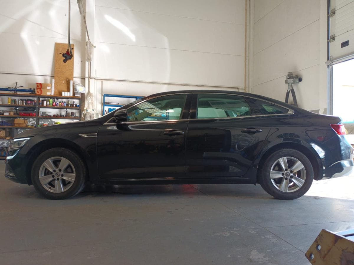 Renault Talisman RFD 1.5 DCI · Ano 2018 — imagen 4