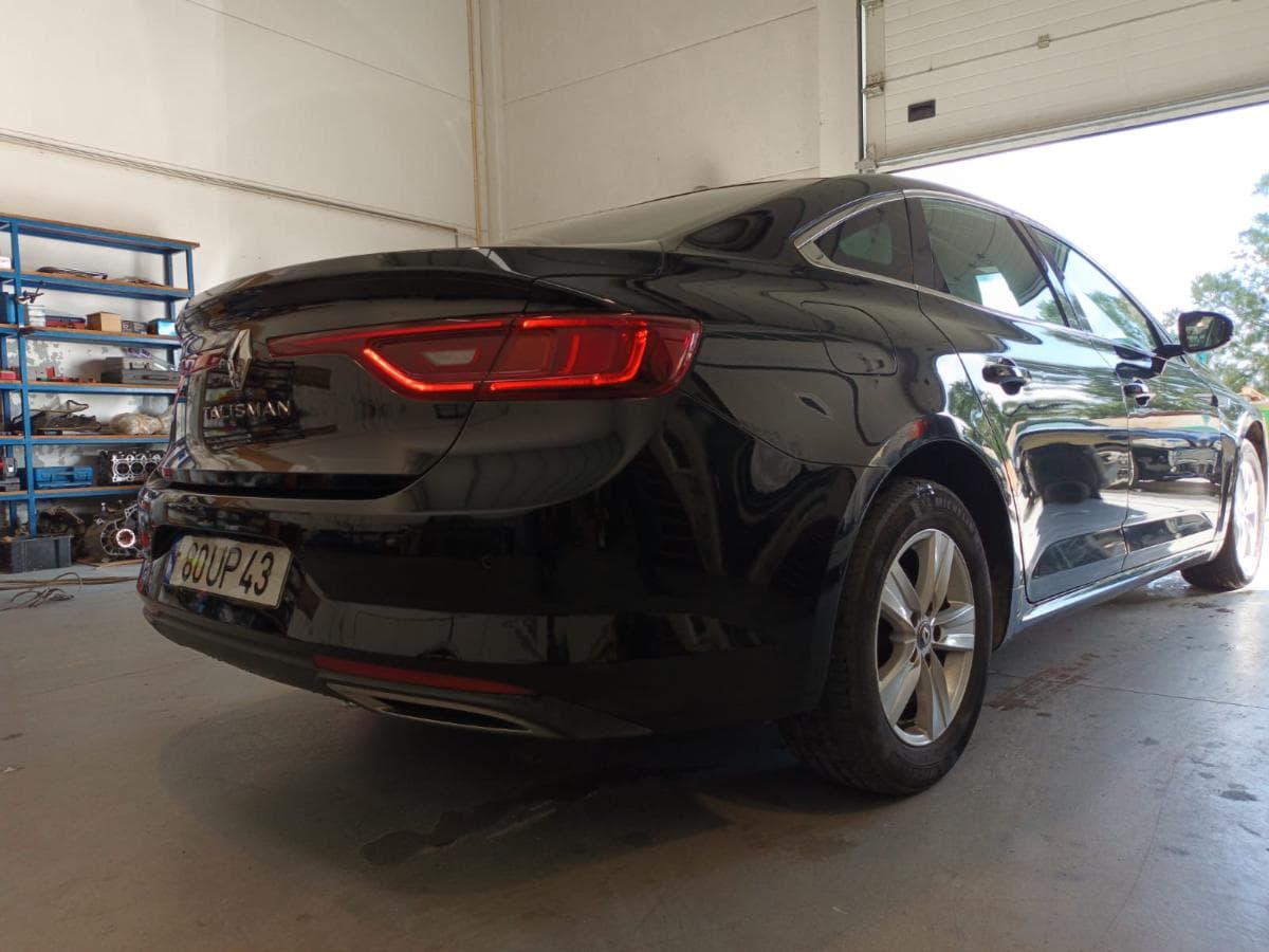 Renault Talisman RFD 1.5 DCI · Ano 2018 — imagen 7